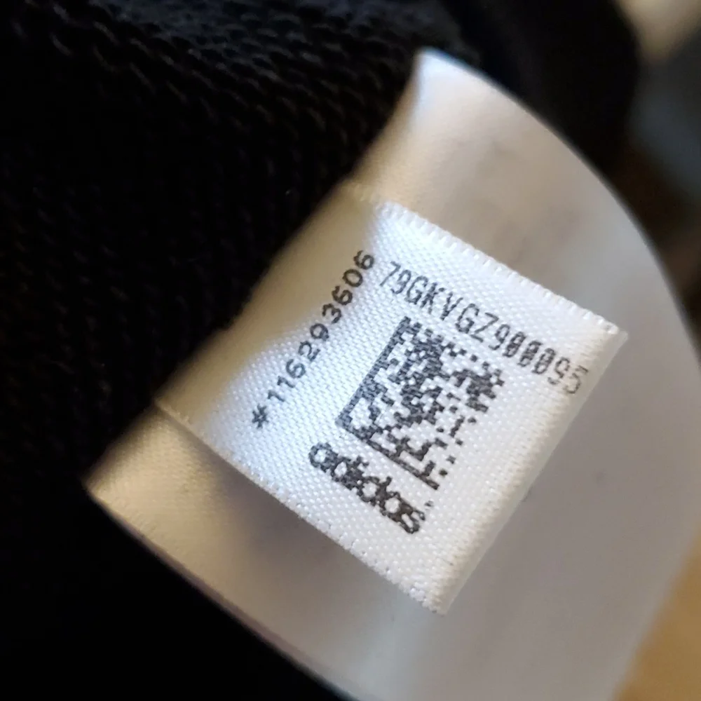 Adidas Crop Top Hoodie - Picture 9 of 9